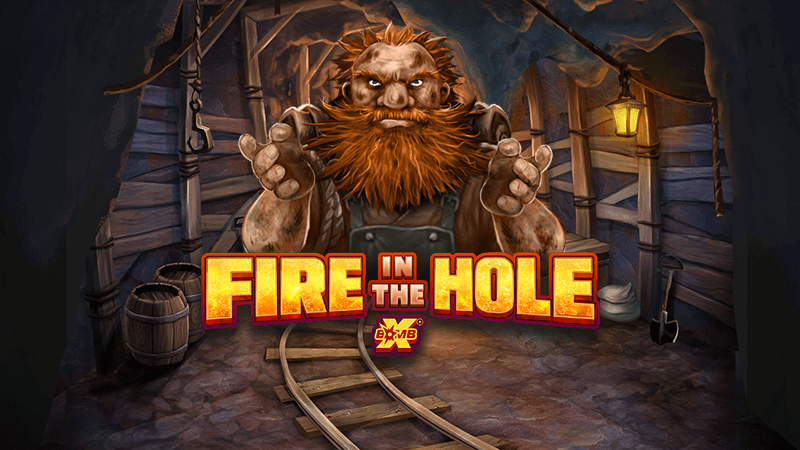 Fire in the Hole at Rivalry Casino