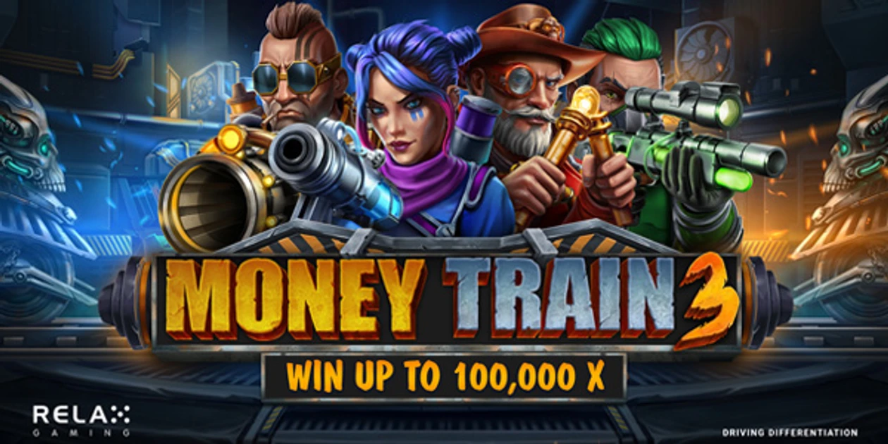 Money Train 3 at Rivalry Casino